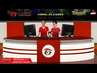 [VLĐNA 2013] [Game 2] Hanoi Dragons vs G-Club [03.08.2013]