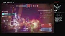 Destiny 2 pvp noobn it up right now, right now with the fighting lion. (653)