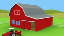 Tror and Seeder | Animation Trors for Children | Traktor i Siewnik | Animacje Traktory