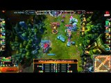 [VLĐNA 2013] [Game 1] Team Z  vs Beautiful Life Gaming [03.08.2013]