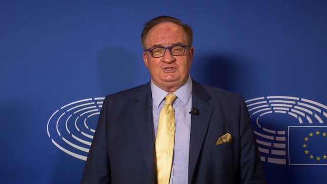 Jacek Saryusz-Wolski w Klubie Spotkania