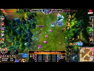 [Đấu Trường Danh Vọng 4] [Tuần 2] Full Louis vs XGame [29.08.2013]