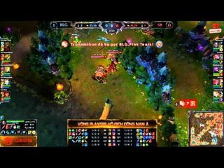 [VLĐNA 2013] [Game 2] Beautiful Life Gaming vs Stars Boba [27.07.2013]