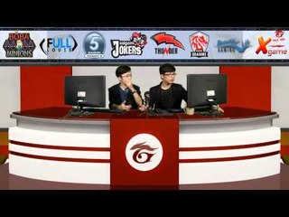 [Đấu Trường Danh Vọng 4] [Tuần 4] Full Louis vs Saigon Fantastic 5 [12.09.2013]