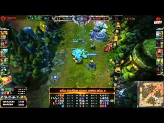 [Đấu Trường Danh Vọng 4] [Tuần 3] Beautiful Life Gaming vs Full Louis [08.09.2013]