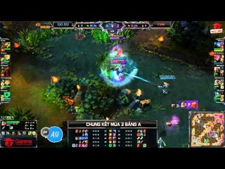 [CK Mùa 3] [Ngày 1] [Bảng A] GamingGear.eu vs Team Solomid [16.09.2013]