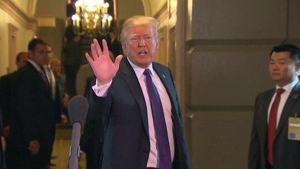 트럼프 "中 대북특사, 큰 움직임"...매티스 "北 핵미사일 중단하면 대화 기회" / YTN