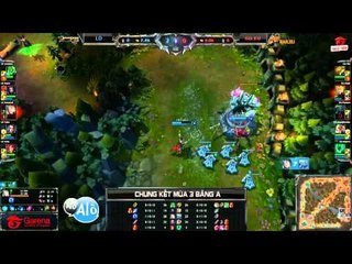 [CK Mùa 3] [Ngày 1] [Bảng A] Lemondogs vs Gaming Gear.eu [16.09.2013]