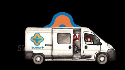 Un Camion pour Techno+ - Financement participatif Ulule