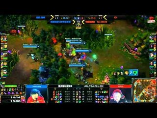 [Season 3 China Regional Finals] [CK Nhánh Thua] [Game 1] Royal HZ vs Invictus Gaming [08.09.2013]
