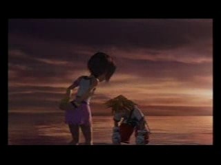 kingdom hearts vol.1