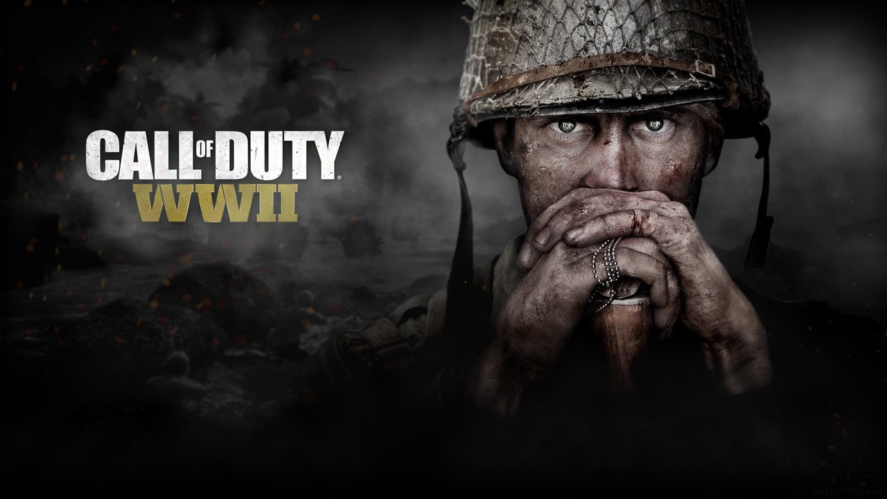 Call of Duty®_ WWII Playthough only in 4 hours  (9)