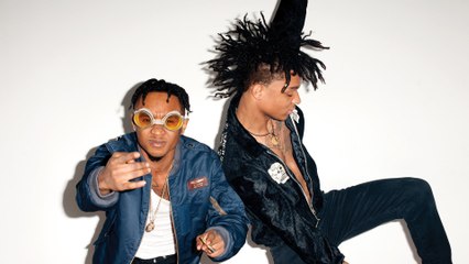 Rae Sremmurd - Perplexing Pegasus