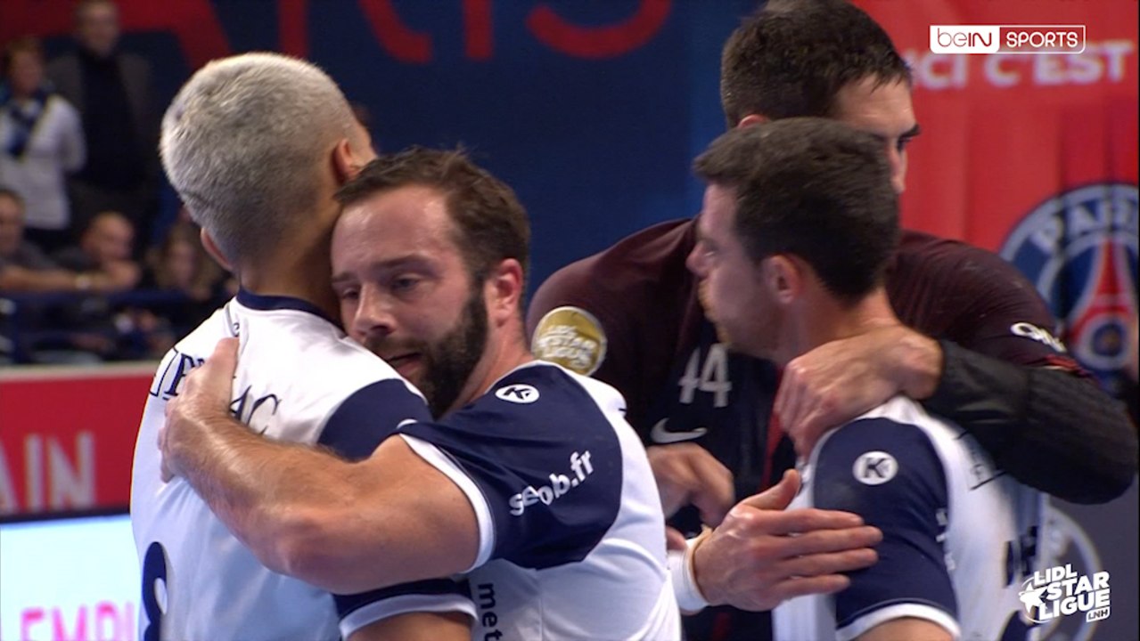 LIDL STARLIGUE 17-18 Résumé Paris Cesson-Rennes J09