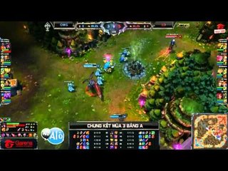 [CK Mùa 3] [Ngày 6] [Bảng A] OMG vs Lemondogs [22.09.2013]