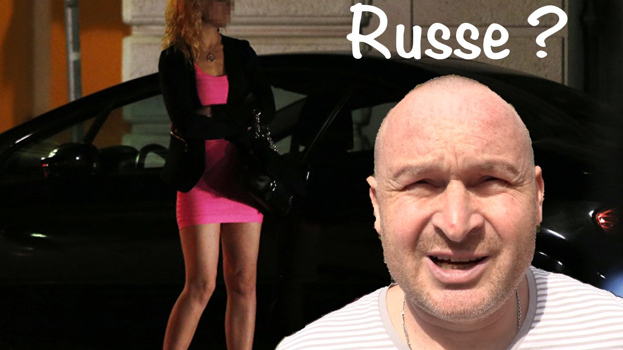Prostituée Russe - la coupable désignée