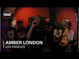 Amber London 