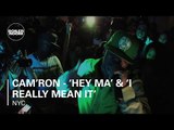 Cam'ron - 'Hey Ma' & 'I Really Mean It' Boiler Room NYC DJ Set / W Hotel Times Square #WDND