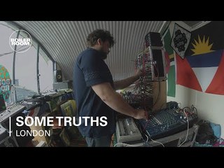 Some Truths Boiler Room LIVE Show