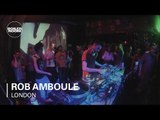 Rob Amboule Boiler Room DJ Set