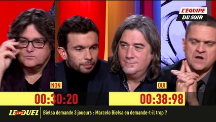 Foot - L1 - Lille : G. Schneider «Bielsa n'assume plus»