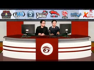 [Đấu Trường Danh Vọng 4] [Tuần 7] HOL Thunder vs Xgame [06.10.2013]