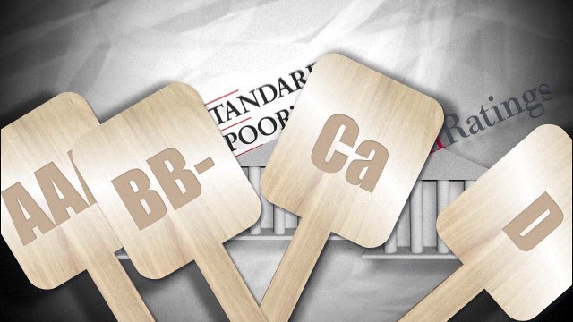 As agências de classificação de risco