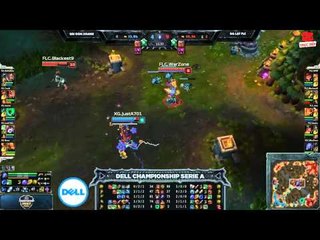 [08.03.2014] XG vs FLC [DCS A Xuân 2014]