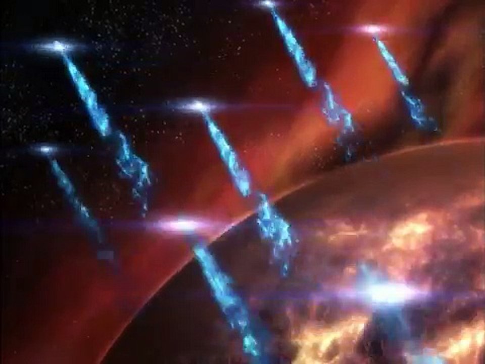 Starship Troopers Chronicles (1999) -  Corto 3 - Abandonado