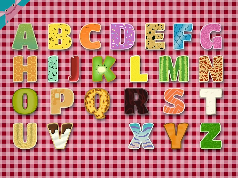 Stumpys ALPHABET DINNER - Learn Letters, Words and Shapes app