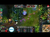 [DELL Invitational Cup V] [CK Tổng] Singapore Sentinels vs Neolution Full Louis [03.11.2013]