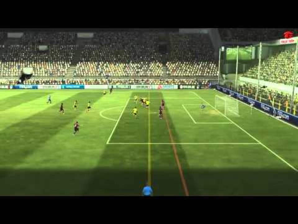 [VED Invitation Cup] [Nhánh thắng 2] 4Eve vs Cascadeur [19.10.2013]