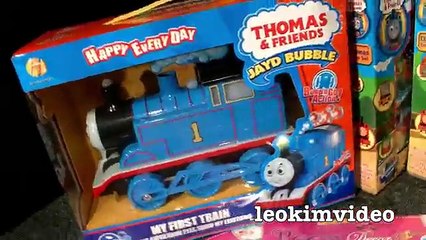 Dark Side Knock Off Toy Shopping Nightmare Thomas Tank Lightning McQueen Lego Toy Story