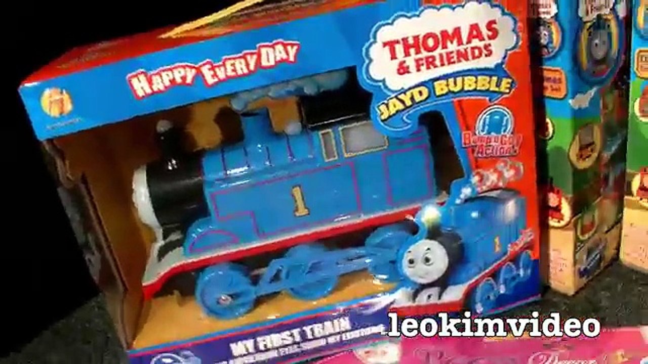 Dark Side Knock Off Toy Shopping Nightmare Thomas Tank Lightning McQueen Lego Toy Story