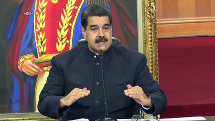 Exfiscal pide a Corte Penal Internacional investigar a Maduro