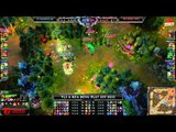 [VCS A Mùa Đông PlayOff 2013 ] [Bảng A]  Tt esports SB vs Đà Nẵng HOL [26.10.2013]