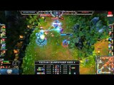 [VCS A Mùa Đông 2013] [Tuần 3] Đà Nẵng Thunder vs Sài Gòn SB [16.11.2013]