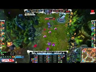 [GPL 2014 Mùa Đông] [Tuần 5] [Bảng A] Saigon Jokers vs Kuala Lumpur Hunters [27.11.2013]