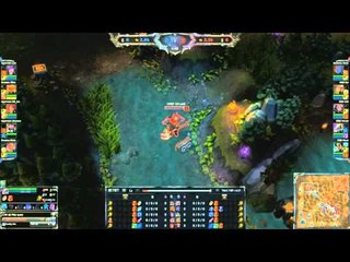 Khám phá Nasus Địa Ngục cùng cao thủ