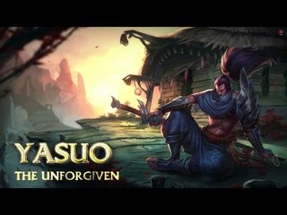 Yasuo, Kẻ Bất Dung Thứ [Tiêu Điểm Tướng]