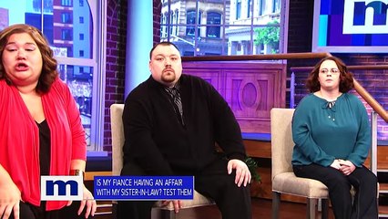 My Fiancé Was Texting My Sister For Naked Pictures!