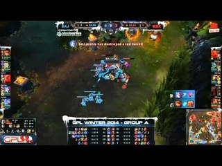 Top 5 GPL SAIGON JOKERS - Vòng bảng