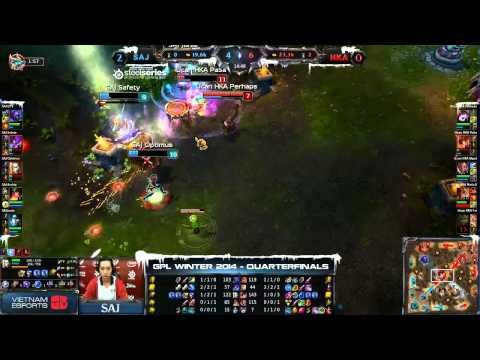[GPL 2014 Mùa Đông] [Tứ Kết 2] [Game 3] Saigon Jokers vs Ucan Hong Kong Attitude [06.12.2013]