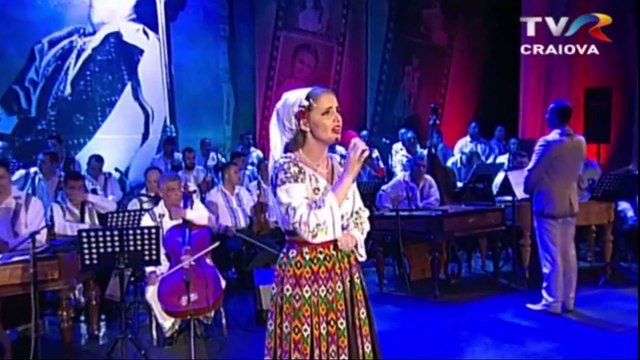 Raluca Mălăescu - Festivalul Concurs Naţional al Interpreţilor Cântecului Popular Românesc Maria Tănase