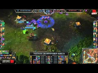[Chung Kết VCSB] [Game 4] Hanoi Fate Imba vs Hanoi NLHT [22.12.2013]