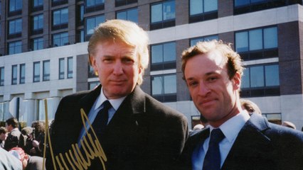 Art Histories: Stalking Donald Trump