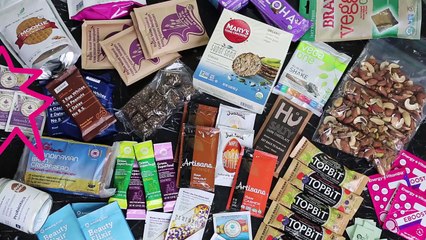 Every Snack I'm Packing for the Victoria's Secret Fashion Show | Karlie Kloss