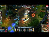 [DELL Invitational Cup VI] Hanoi Dragons vs ISG Legend [28.12.2013]