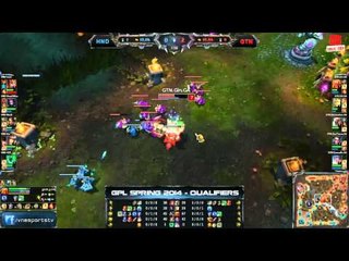[GPL 2014 Spring] [Bảng B] Hanoi Dragons vs Game Thái Nguyên [23.12.2013]