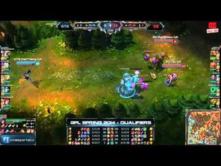 [GPL 2014 Spring] [Bảng B] Game Thái Nguyên vs Sài Gòn XGame [26.12.2013]